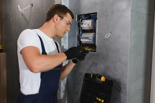 Best Electrical Outlet Repair  in Fort Branch, IN