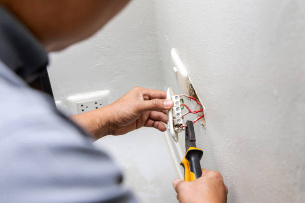 Best Affordable Electrician  in Fort Branch, IN